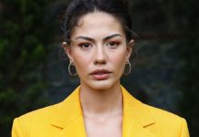 Demet Özdemir: Avere, Cariera, Inaltime, Filme si altele