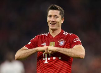Robert Lewandowski: Varsta, Inaltime, Familie, Cariera si altele