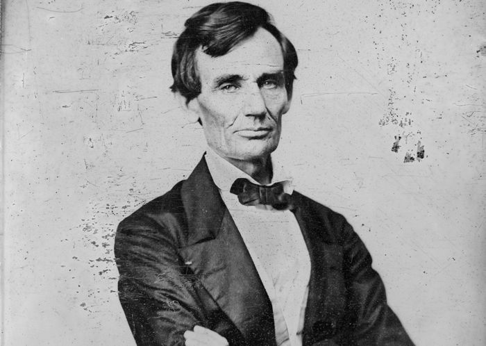 Abraham Lincoln - Top 10 americani inspiratori de succes