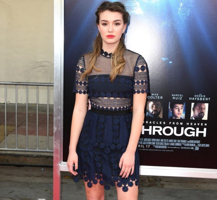 Alissa Skovbye - Top 10 cele mai tari actrite canadiene