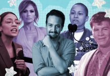 Top 10 americani inspirationali de succes