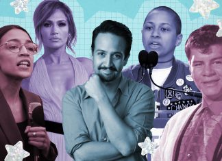 Top 10 americani inspirationali de succes