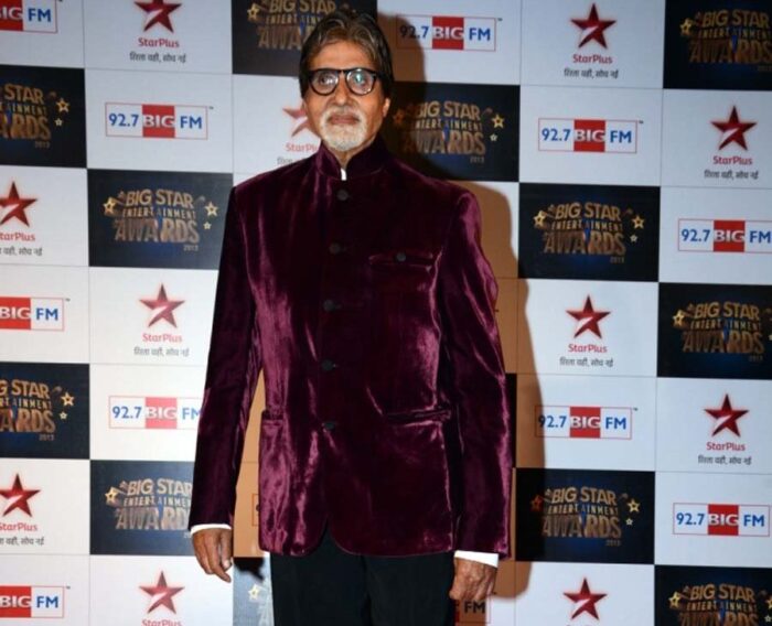 Amitabh Bachchan - Topul celor mai cautati actori pe Google 2020