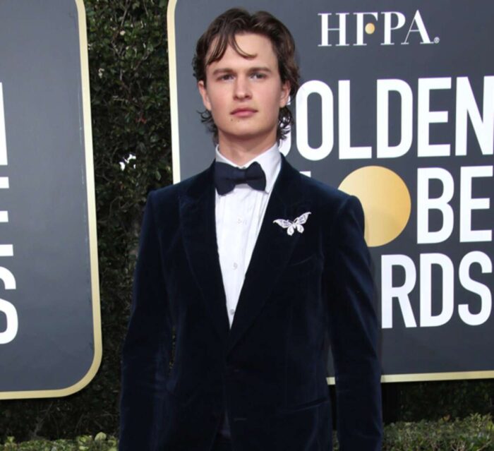 Ansel Elgort - Topul celor mai cautati actori pe Google 2020