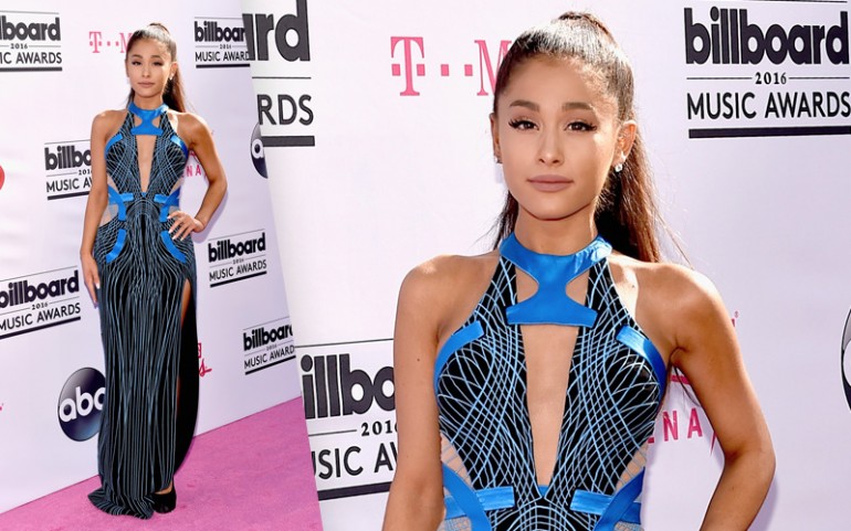 Ariana Grande - Top 10 cele mai urmarite vedete feminine pe Instagram