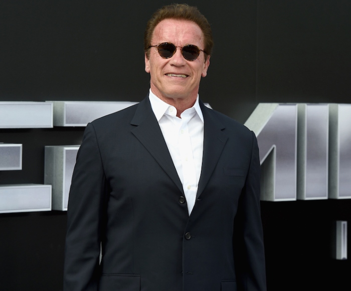 Arnold Schwarzenegger - Top 10 americani inspiratori de succes
