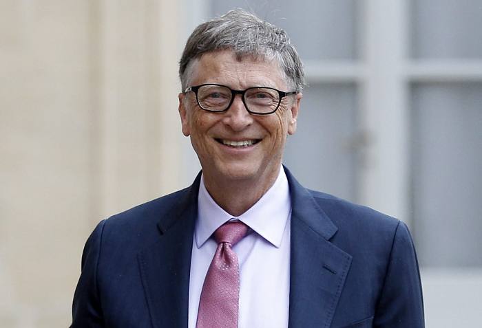 Bill Gates - Top 10 americani inspiratori de succes