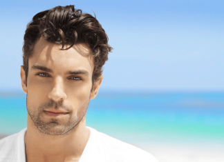 Top 10 cei mai frumosi barbati din toate timpurile