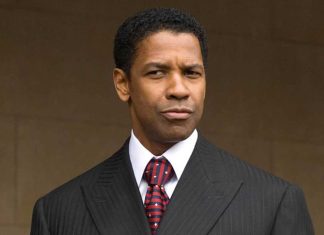 Denzel Washington: Cariera, Avere, Educatie, Familie si altele