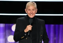 Ellen DeGeneres: Tinerete, Cariera, Familie, Avere si altele