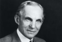 Henry Ford: Cariera, Educatie, Tinerete, Inventii si altele