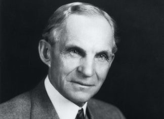 Henry Ford: Cariera, Educatie, Tinerete, Inventii si altele