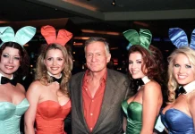 Hugh Hefner: Tinerete, Cariera, Avere, Familie si altele