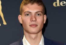 Josha Stradowski: Varsta, Filme, Iubita, Instagram, Valoare neta si altele