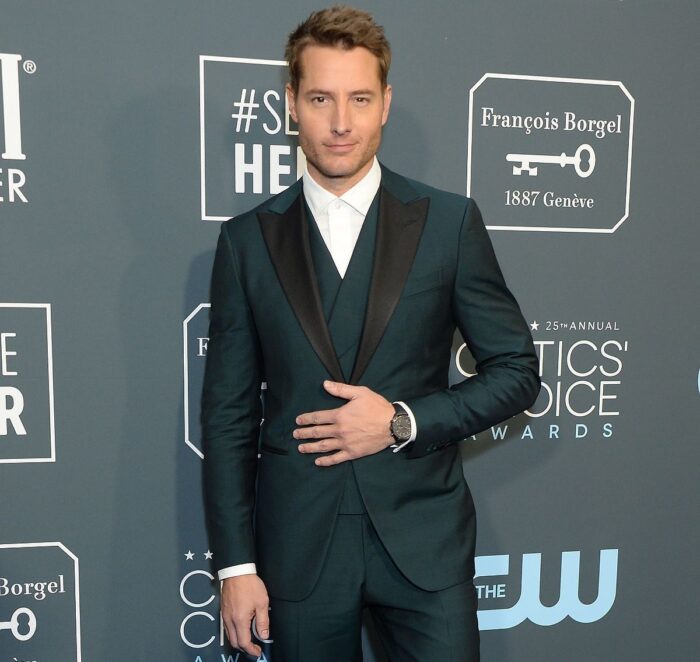Justin Hartley - Cei mai cautati actori pe Google 2020