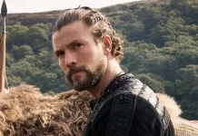Leo Suter:, Varsta, Sotie, Inaltime, Vikingi, Filme, Emisiuni si altele