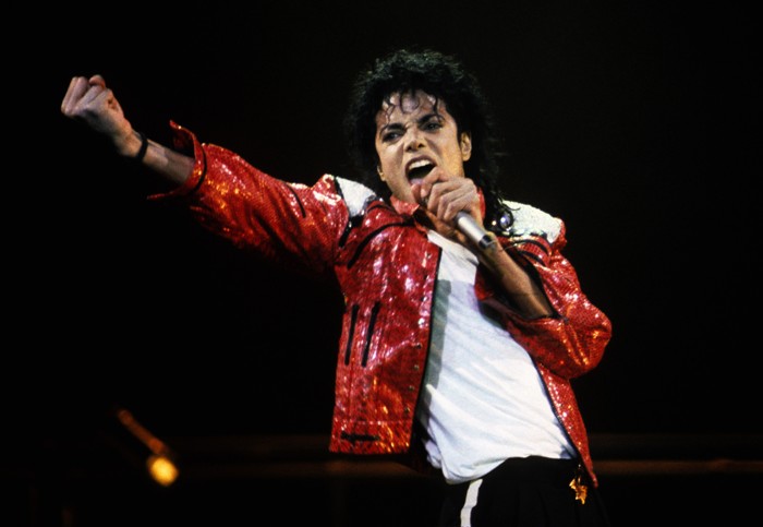 Michael Jackson - Top 10 americani inspiratori de succes