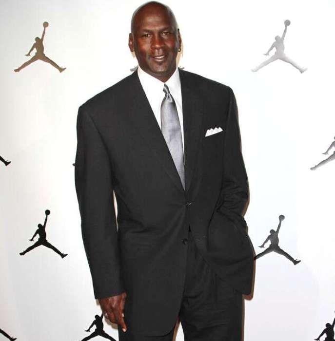 Michael Jordan - Top 10 americani inspiratori de succes