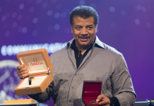 Neil deGrasse Tyson: Tinerete, Educatie, Sotie, Copii si altele