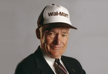 Sam Walton: Cariera, Tinerete, Avere, Educatie si altele
