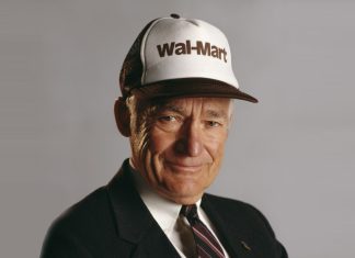 Sam Walton: Cariera, Tinerete, Avere, Educatie si altele