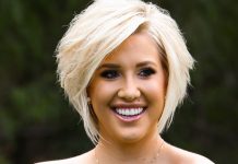 Savannah Chrisley: Valoare neta, varsta, inaltime, familie, sot si altele