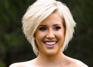 Savannah Chrisley: Valoare neta, varsta, inaltime, familie, sot si altele