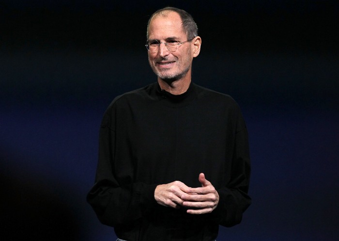 Steve Jobs - Top 10 americani inspiratori de succes