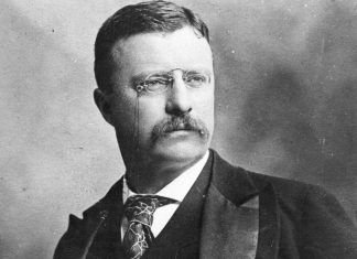 Theodore Roosevelt: Presedentia, Cariera, Tinerete, Familie si altele