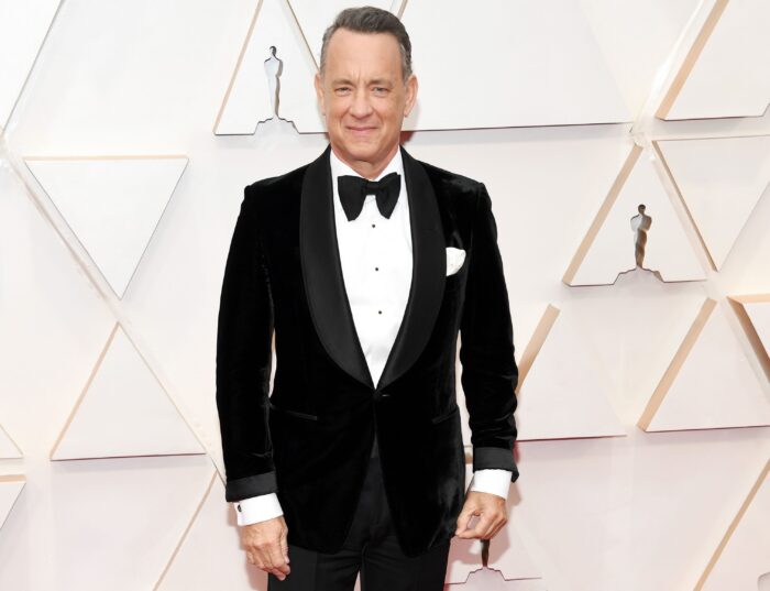Tom Hanks – Cei mai cautati actori pe Google 2020