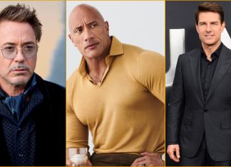 Top 10 cei mai bogati actori de la Hollywood