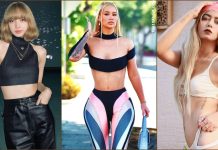 Top 10 cele mai sexy femei rapperi din lume