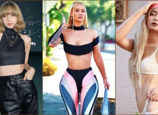 Top 10 cele mai sexy femei rapperi din lume