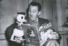 Walt Disney: Parinti, Copilarie, Filme, Cariera si altele