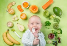 Cand ar trebui introduse alimentele solide in alimentatia bebelusilor?