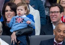 Totul despre cei 2 copii ai printesei Eugenie, August si Ernest