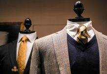 Costum pentru barbati: de unde stii daca este cel potrivit?