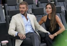 Succesul avut de David si Victoria Beckham pentru reclama hilara de la Super Bowl