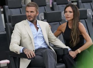 Succesul avut de David si Victoria Beckham pentru reclama hilara de la Super Bowl
