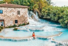10 izvoare termale incredibile de care te poti bucura in mijlocul iernii
