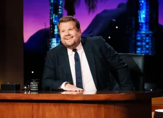 James Corden – Biografia actorului britanic de benzi desenate