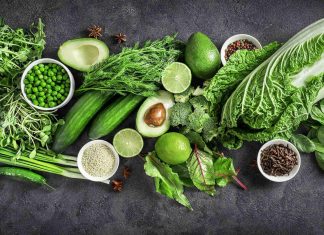 Legumele verzi pe care ar trebui sa le includeti in micul dejun