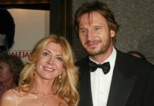 Liam Neeson si sotia sa, o poveste de dragoste care ne aminteste de importanta pretuirii cuplului