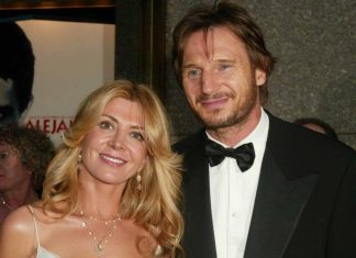 Liam Neeson si sotia sa, o poveste de dragoste care ne aminteste de importanta pretuirii cuplului