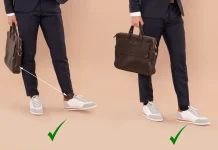 Lungimea pantalonilor pentru barbati: cum ar trebui sa fie?