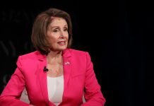 Nancy Pelosi Biografie