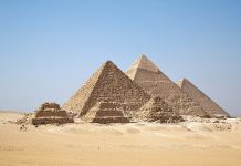 Piramidele Egiptului: teorie incredibila asupra constructiei lor