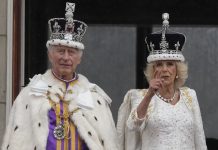 Cronologia relatiei dintre Regele Charles si Regina Camilla