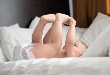 Sfaturi pentru a evita iritatia din cauza scutecului la bebelusi