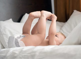 Sfaturi pentru a evita iritatia din cauza scutecului la bebelusi